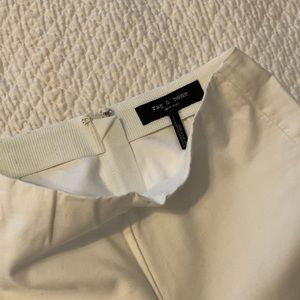NWOT RAG AND BONE white pants